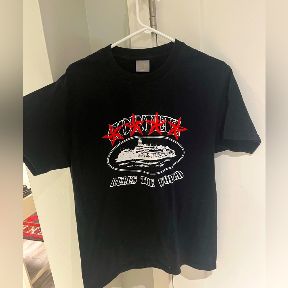 Cortiez RTW 4 star tee